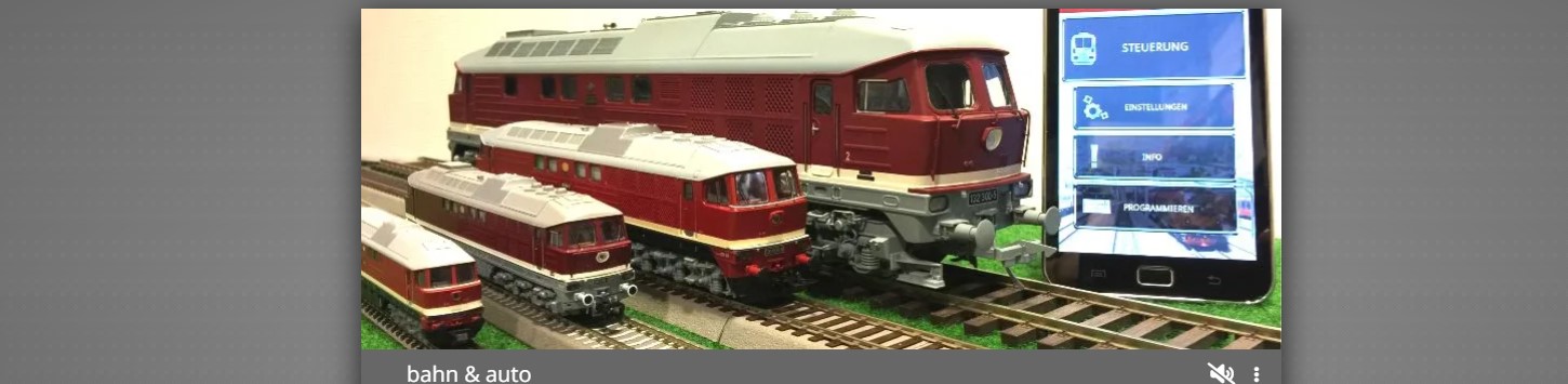 bahn & auto Modelleisenbahnen und Modellspielwaren – Erfurt 99086