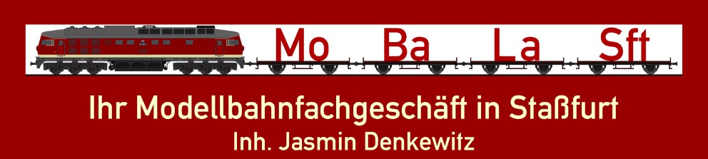 MoBaLa Modellbahnland – Staßfurt 39418