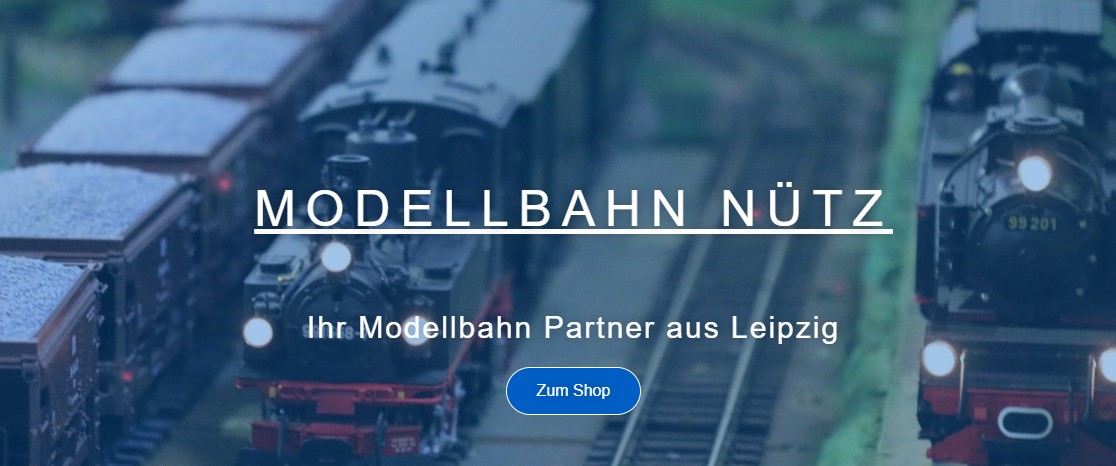 Modellbahn Nütz – Leipzig 04357