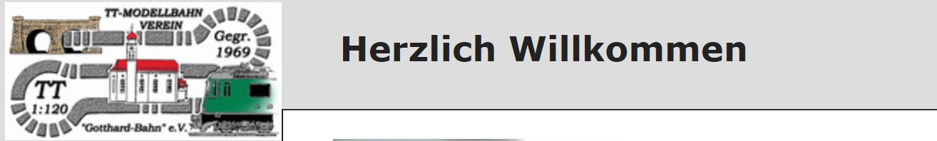 TT Modellbahnverein „Gotthardbahn“ e.V. – Markranstädt 04420