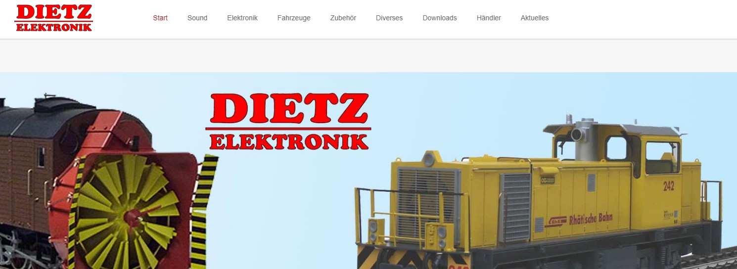 DIETZ ELEKTRONIK GmbH & Co. KG – Höfen 75339