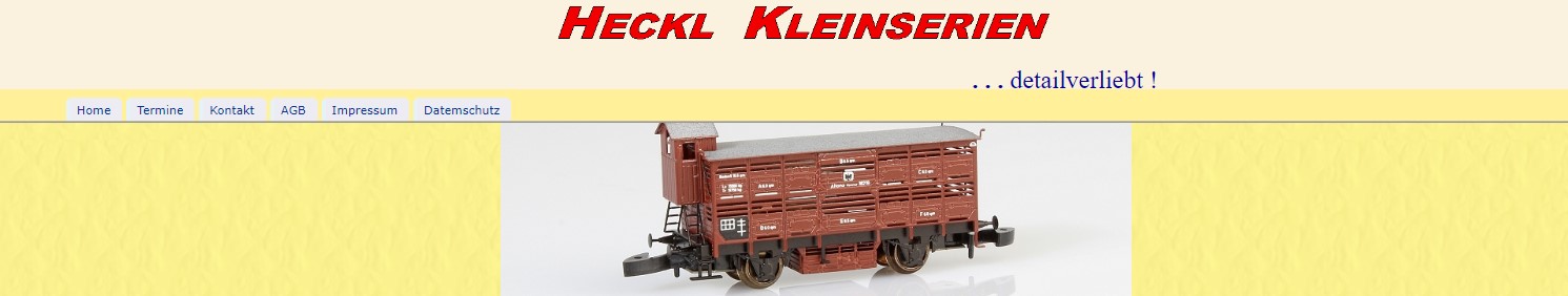 Heckl Kleinserien – Bochum 44807