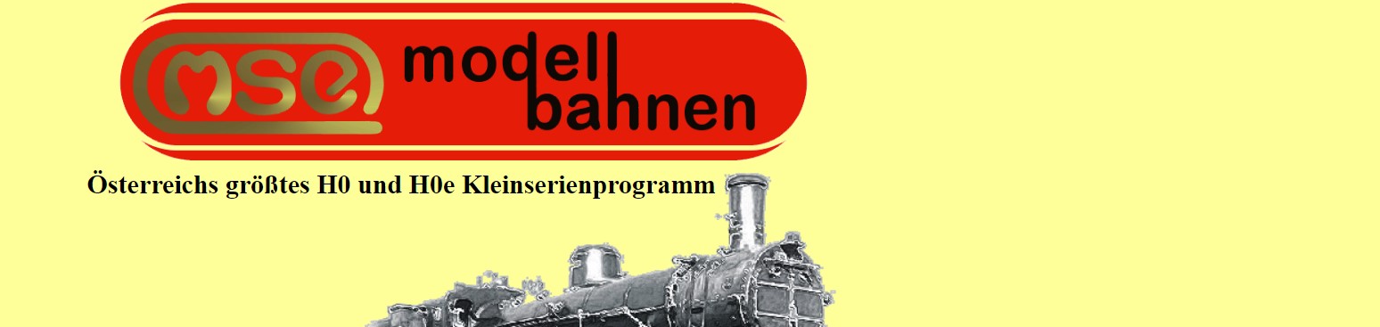 MSE Modellbahnen – Prottes 2242 (A)
