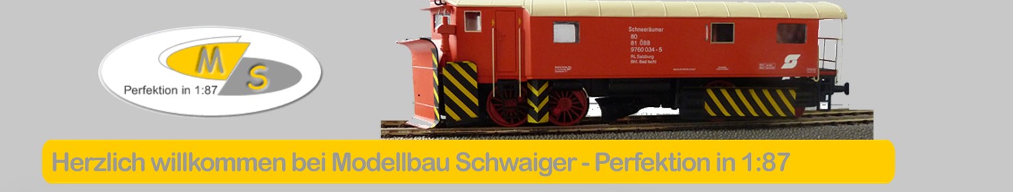 Modellbau Schwaiger – Gröbming 8962 (A)