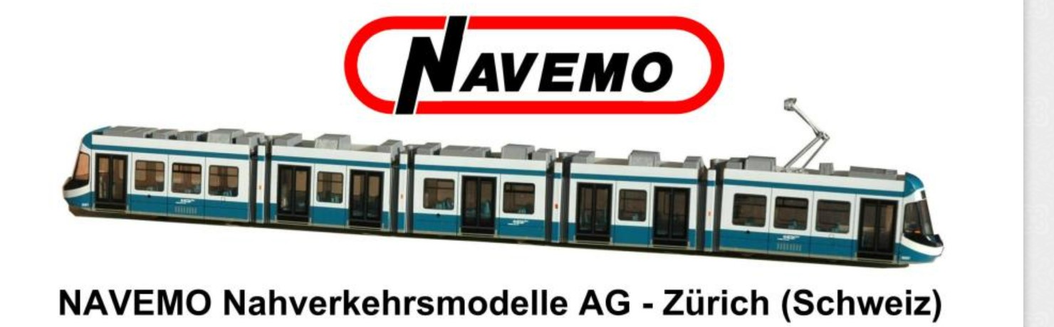 NAVEMO Nahverkehrsmodelle AG – Zürich 8037 (CH)