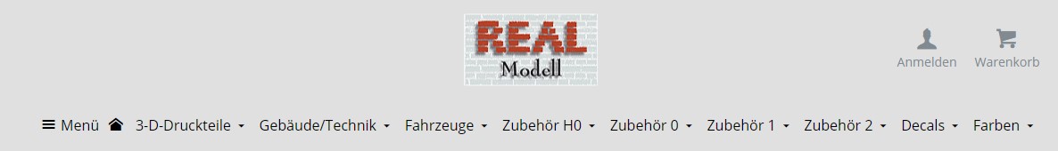 Real-Modell – Lütjenwestedt 25585