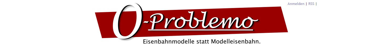 0-Problemo Eisenbahnmodelle Petra Gensler – Lich 35423