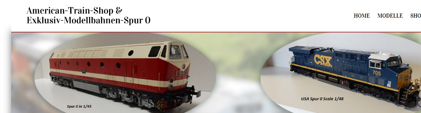 American-Train-Shop – Rosenheim 83024