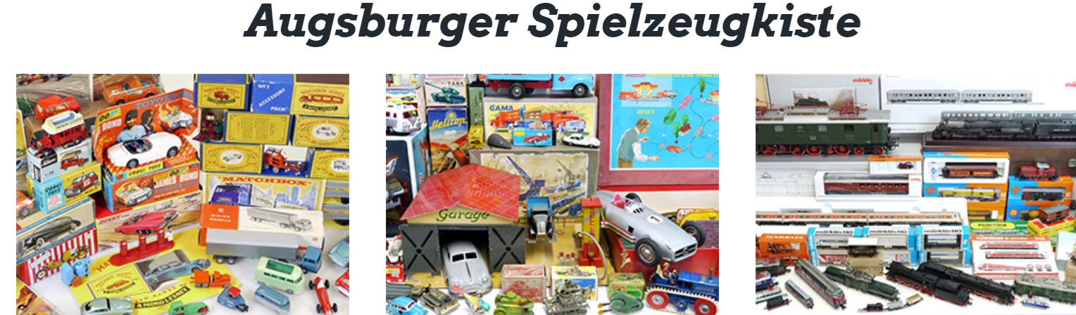 Augsburger Spielzeugkiste – Königsbrunn 86343