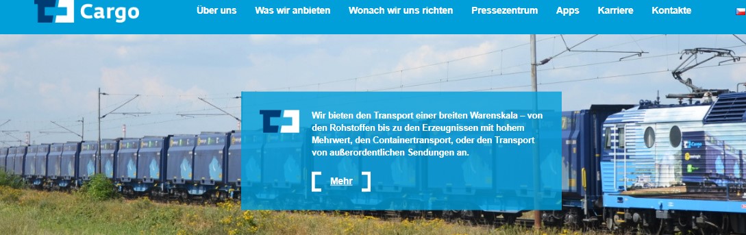 CD Cargo Germany GmbH / CD Cargo a.s. – Frankfurt Main 60329 (EVU)