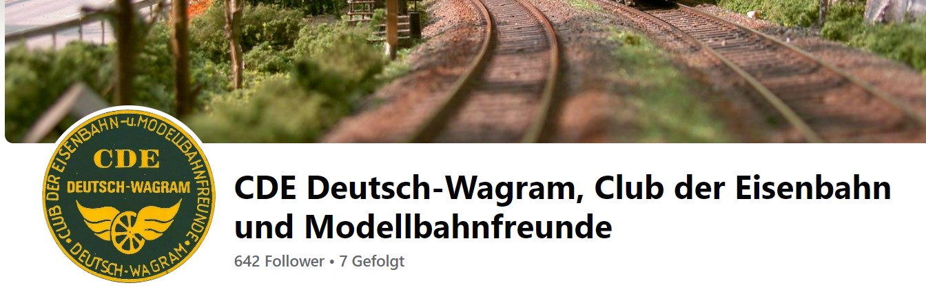 CDE Deutsch-Wagram, Club der Eisenbahn und Modellbahnfreunde – Deutsch-Wagram 2232 (A)