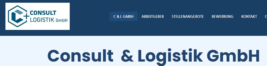 C + L Consult & Logistik GmbH – Bleicherode 99752 (EVU)