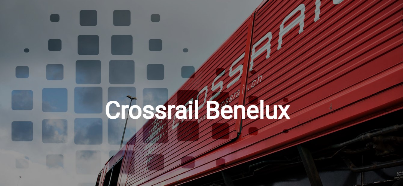 Crossrail Benelux N.V. – Antwerpen Borgerhout 2140 (B) (EVU)