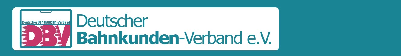 Deutscher Bahnkunden-Verband e.V. Bundesverband – Berlin 10627