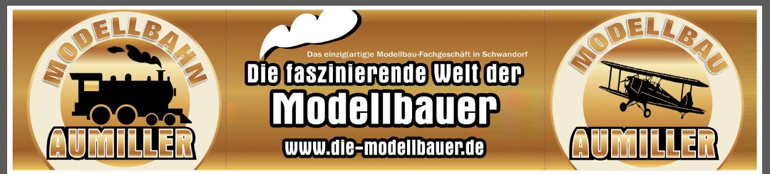 Die Modellbauer M.S.S. W. Aumiller – Schwandorf 92421