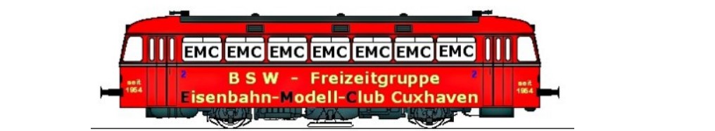 EMC Eisenbahn-Modell-Club Cuxhaven 27472