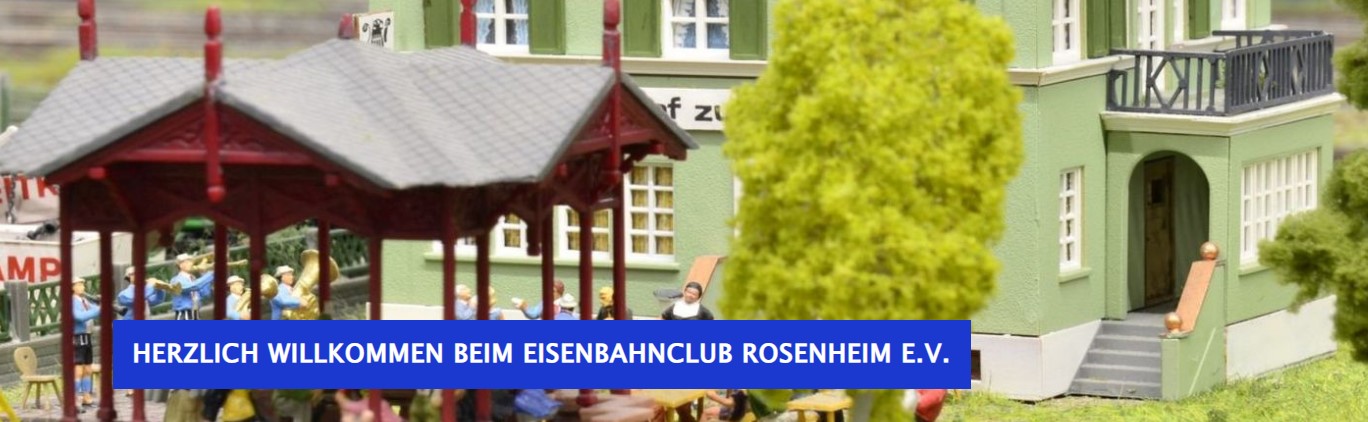 Eisenbahnclub Rosenheim – Großkarolinenfeld 83109