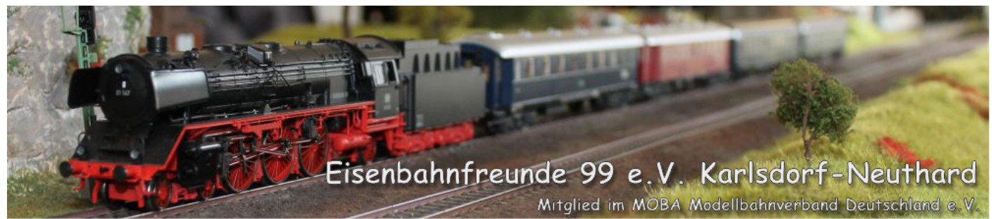 Eisenbahnfreunde 99 e.V. – Karlsdorf-Neuthard 76689