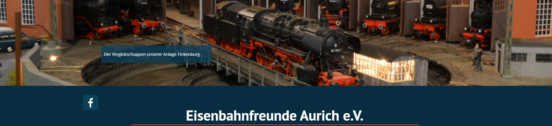 Eisenbahnfreunde Aurich e.V. – Aurich 26607