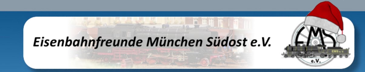 Eisenbahnfreunde München Süd Ost e.V. – Otterfing 83624