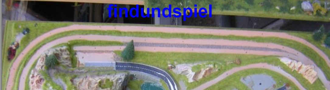 FindUndSpiel – Modellbahn Schumacher Calw 75365