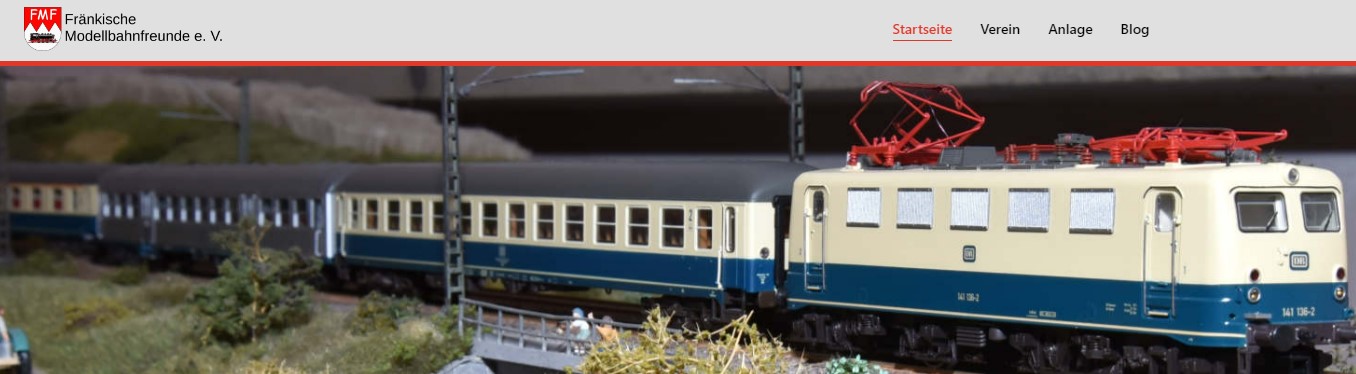 Fränkische Modellbahnfreunde e.V. – Wendelstein 90530