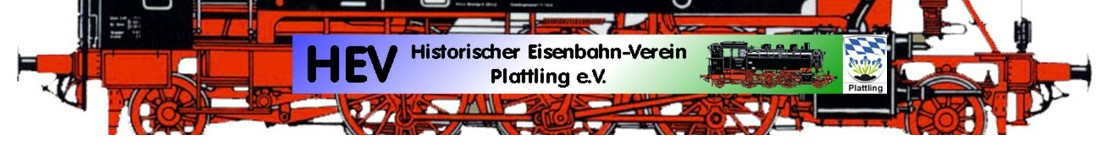 Historischer Eisenbahn-Verein Plattling e.V. – Plattling 94447