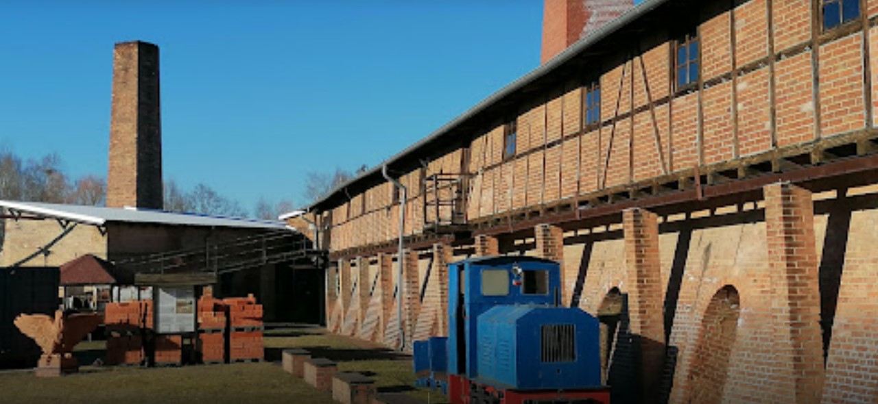 Historischer Ringofen Altglietzen – Bad Freienwalde 16259