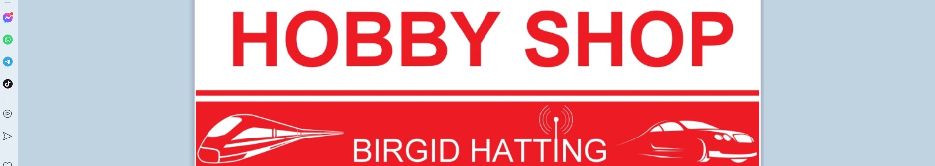 Hobby Shop Birgid Hatting – Leer 26789