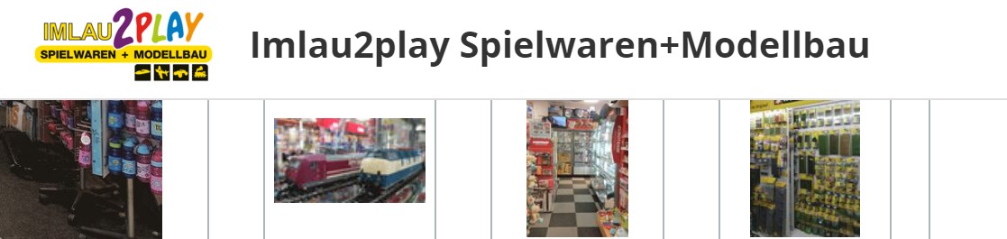 IMLAU 2play Spielwaren+Modellbau – Flensburg 24941