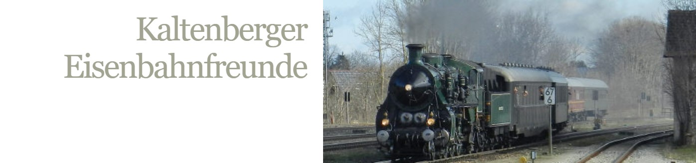 Kaltenberger Eisenbahnfreunde e.V. – Kaufering 86916