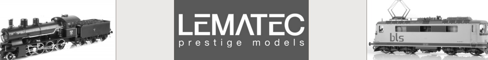 Lematec Prestige Models SA – Bex 1880 (CH)