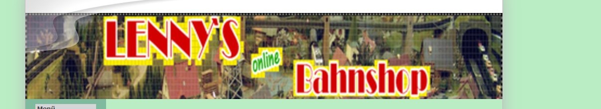 Lenny’s Bahnshop – Mülheim an der Ruhr 45476