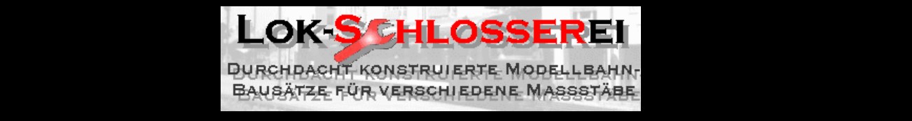 Lok-Schlosserei Dipl.-Ing. Bernd Schlosser – Dietlas 36460