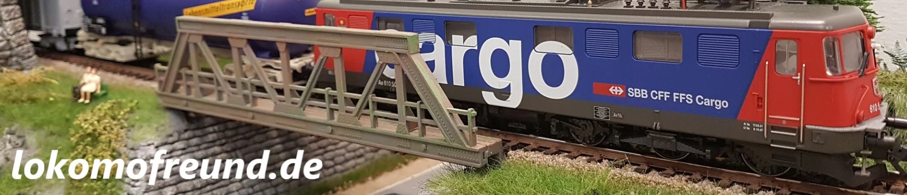 Lokomofreund Michael Höpfer Modelleisenbahngeschäft – Langenargen 88085