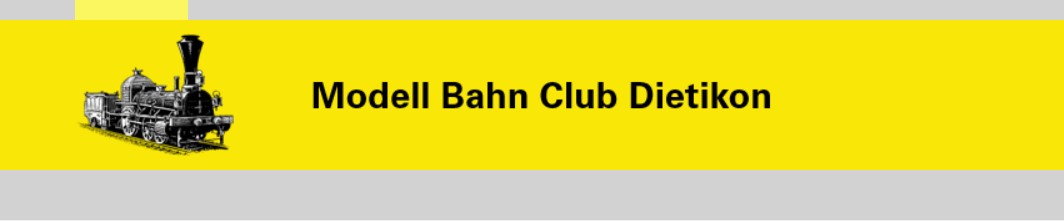 MBCD – Modellbahnclub Dietikon 8953 (CH)