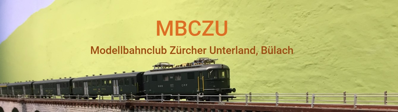 MBCZU – Modellbahn-Club Zürcher Unterland – Bülach 8180 (CH)