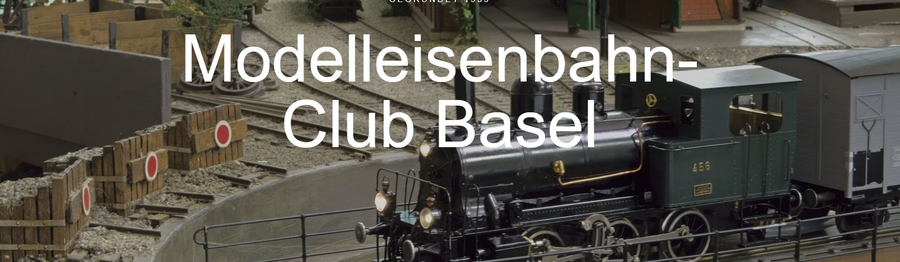 MCB Modelleisenbahn-Club Basel 4056 (CH)