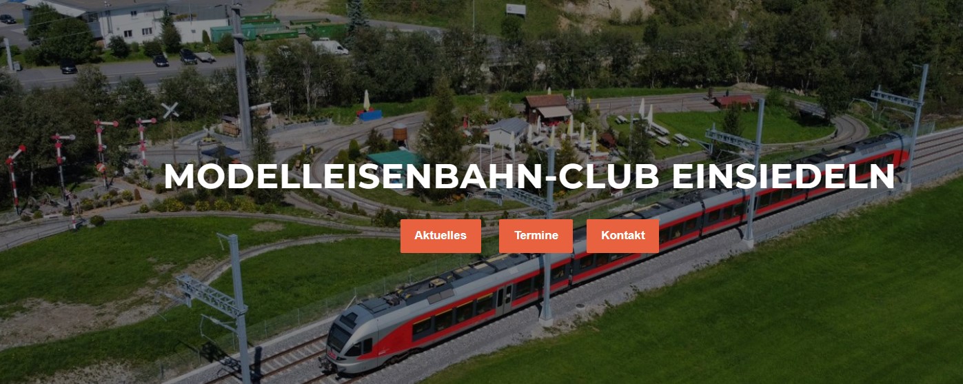 MEC Modelleisenbahn-Club Einsiedeln – Einsiedeln 8840 (CH)