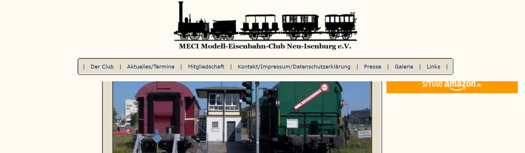 MECI Modell-Eisenbahn-Club Neu-Isenburg e.V. – Neu-Isenburg 63263