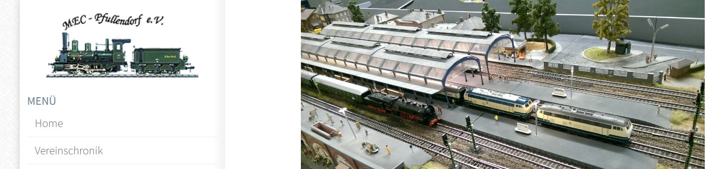 MEC Modelleisenbahnclub Pfullendorf e.V. – Pfullendorf 88630