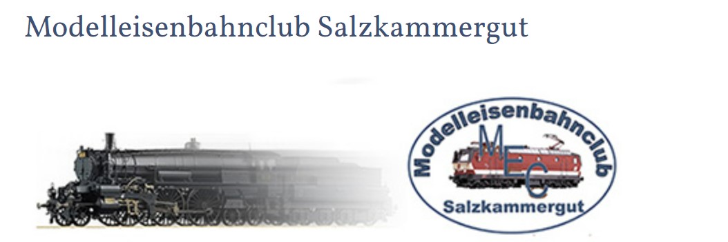 Modelleisenbahnclub Salzkammergut – Gmunden 4810 (A)