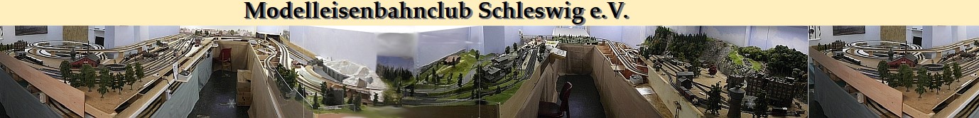 Modelleisenbahnclub Schleswig e.V. – Schleswig 24837