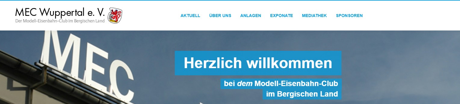 MEC Wuppertal Modelleisenbahnclub – Wuppertal 42283