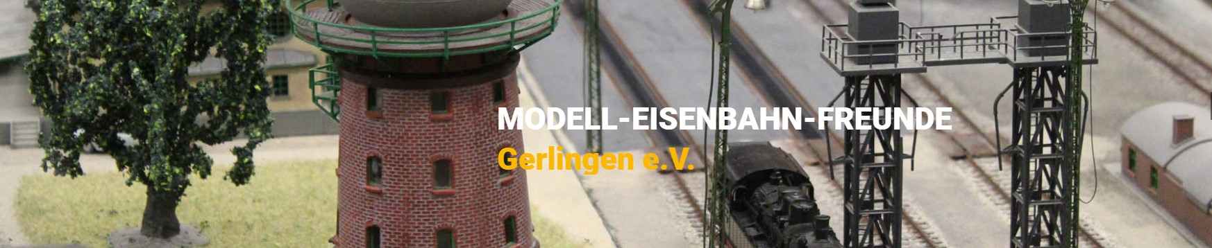 Modell-Eisenbahn-Freunde Gerlingen e.V. – Gerlingen 70839