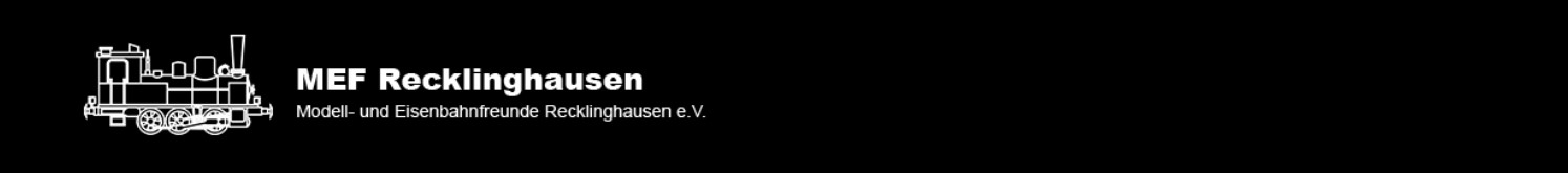 Modell- und Eisenbahnfreunde Recklinghausen e.V. – Recklinghausen 45665