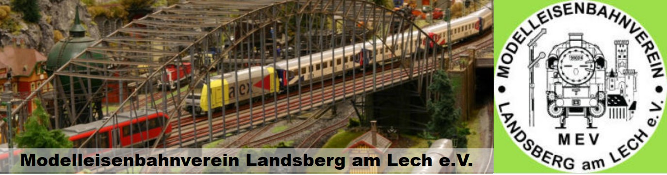 Modelleisenbahnverein Landsberg am Lech e.V. – Windach 86949