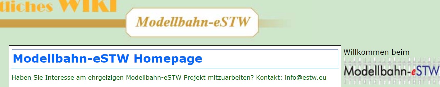 Modellbahn-eSTW – Schwabach 91126