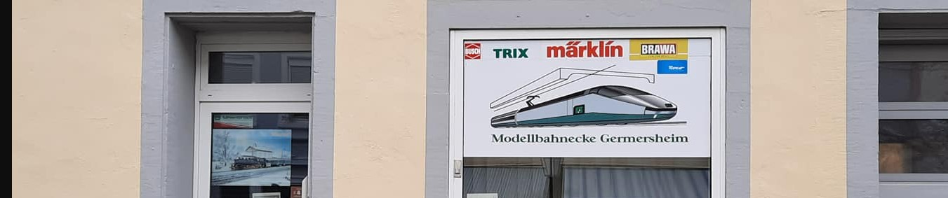 Modellbahnecke Germersheim 76726