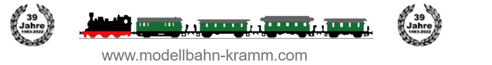 Modellbahn Kramm – Hilden 40723